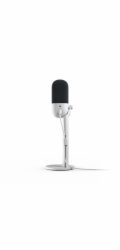 Stolní mikrofon Elgato WAVE NEO, bílo/černý