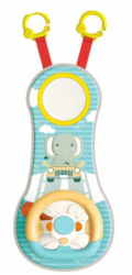 Vzdělávací hračka Auto Wheel Toy MX0385632