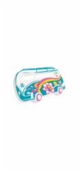 INTEX Nafukovací plážová matrace Intex Groovy Van, 178x91x23cm