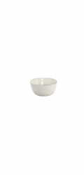 Mísa Domoletti Sesam Dots, bílá, 11,2 cm, 0,31 l
