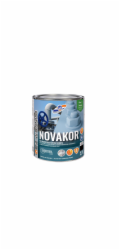 Základní nátěr Antikor Novakor, matný, černý 2,7l