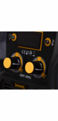 Svařovací stroj Grunder IGBT-200LI, 7100W