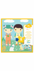Samolepky Djeco DJ09070