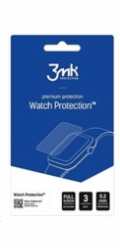 3mk hybridní sklo Watch Protection FlexibleGlass pro Garmin Fenix 7S Pro Solar (3ks)