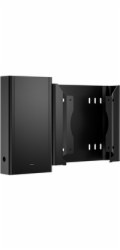 HP Dual VESA Sleeve + PWR Supply Holder V4