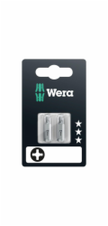 Šroubovací bity Wera Standard 2 ks PH2 x 25mm