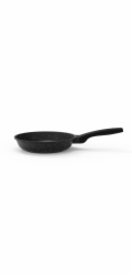 Pánev DOMOLETTI BLACK MARBLE, 24 cm, hliník