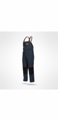 SARA Pracovní montérky Sara Workwear, modré, velikost XL