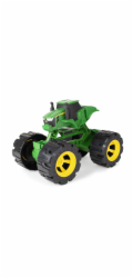 Hrací traktor John Deere All Terrain 47492, zelený