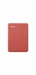 Canon SELPHY QX20 termosublimační tiskárna - červená