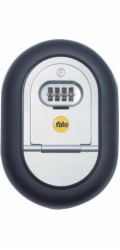 Yale Y500/187/1 Skříňka na klíče otevřená kombinačním zámkem