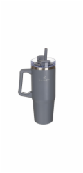 Domoletti termo hrnek RH628A2, 0,89 l, šedý