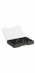 HOBBY BOXY 27,5X20,6X4,2CM