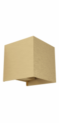 Nástěnné svítidlo Eglo Valmontone 901091, 6 W, LED, 3000K