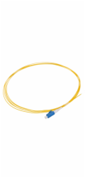 Alantec FOI-LC-9SM-2 optický kabel 2 m 2x SC G.652D Žlutá