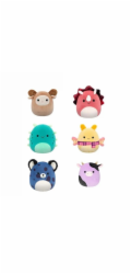 Plyšová hračka Squishmallows SQJW520, různé barvy