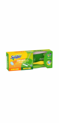 Sada na čištění podlah Swiffer, plast/polyester