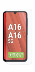 Ochranné sklo na telefon Toti Galaxy A16/16 5G, 9H, 6.7