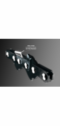 GRIMSHOLM Řetěz na motorovou pilu Grimsholm 827, 3/8"