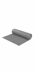 Plotové pletivo Bradas, 150 cm x 10 m, šedé
