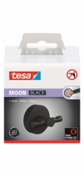 DVOJHÁČKOVÝ TESA MOON 40564 ČERNÝ
