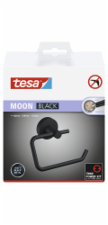 DRŽÁK NA RUČNÍK TESA MOON 40560 ČERNÝ