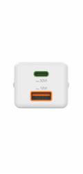 Hama 00201992 Fast Charger 30W white