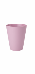 Květináč Forma Plast VANDA ORCHID, O 12,7 cm, hnědá