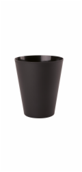 Květináč Forma Plast VANDA ORCHID, O 12,7 cm, černá