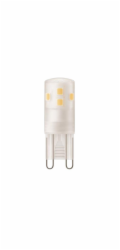 ŽÁROVKA LED G9 2W 220LM 2700K 3KS