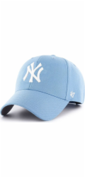 47brand Modrá kšiltovka New York Yankees, univerzální velikost