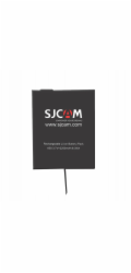 SJCAM ORIGINÁLNÍ KRABIČKA BATERIE PRO A50