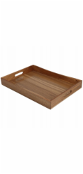 Podnos servírovací akát 50 x 35 cm KO-BA2100020
