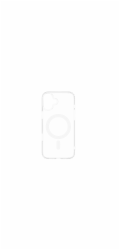 Kryt na telefon Just Must, Apple iPhone 16 Plus, průhledný