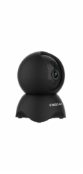 Foscam X5 Bezpečnostní IP kamera Vnitřní Černá