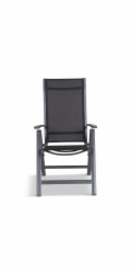 Skládací postýlka Domoletti Flipi Black 53000010204,70x58x109
