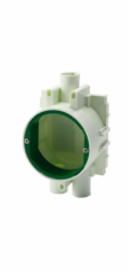 EGANT INSTALAČNÍ KRABICE PRO PANEL 13MM SE 3 KONEKTORY, 71x50mm