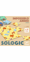 DJECO Stolní hra Djeco Sologic Animo DJ00808