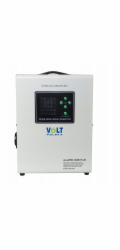 Volt Převodník POLSKA SINUSPRO 1200E PLUS 12V 800/1200W LiFePO4, MENU