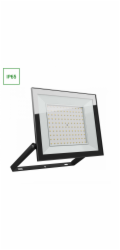 Wojnarowscy Reflektor NOCTIS LUX 4 100W, 230V, IP65, 251x207x26mm, černý