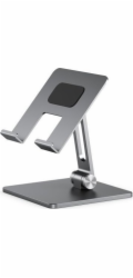 Alogic Alogic Universal-Tabletständer verstellbar Alu vesmírně šedý stojan