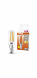 LED ŽÁROVKA SPECIÁL E14 T26 4,9W 730LM 2700K