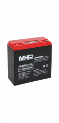 Baterie MHPower MS20-12(L) LiFePO4, 12V/20Ah, LC1-M5