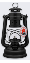 Feuerhand 276 Jet Black Storm olejová lampa
