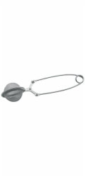 FACKELMANN Sítko na čaj 49151, 15 cm