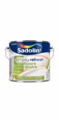 BARVY SIMPLY REFRESH NA PODLAHY A SCHODY BW 2,5 L