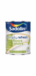 BARVA SIMPLY REFRESH NA PODLAHY A SCHODY BW 0,9 L