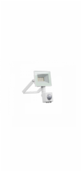 VENKOVNÍ LED PODLAHOVÉ SVÍTIDLO S POHYBOVÝM SENZOREM 10W 230V NW IP44