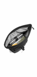 TomToc batoh Navigator T61 Rolltop Backpack L - Black
