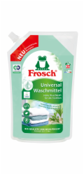 FROSCH tekutý prací prostředek, 1,5l
